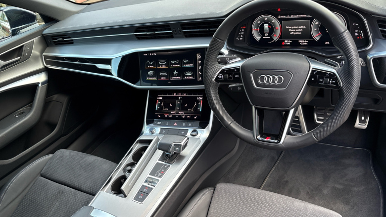 Audi A6 40 TDI S Line 5dr S Tronic Diesel Estate